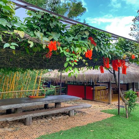 イリャベラ Casas D'Agua Doce - Casa Atelieヴィラ エクステリア 写真