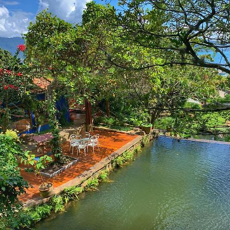 イリャベラ Casas D'Agua Doce - Casa Atelieヴィラ エクステリア 写真