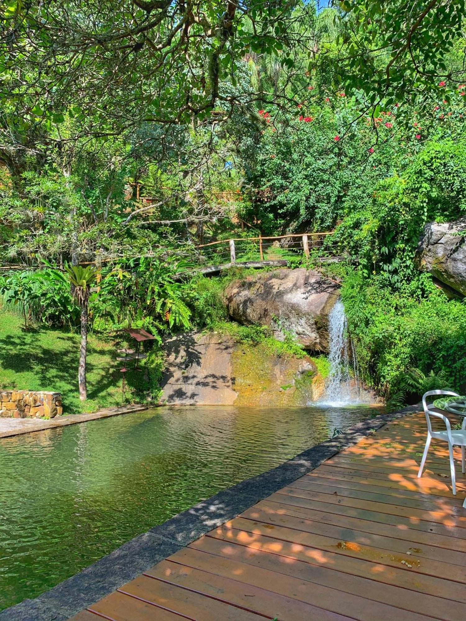 イリャベラ Casas D'Agua Doce - Casa Atelieヴィラ エクステリア 写真