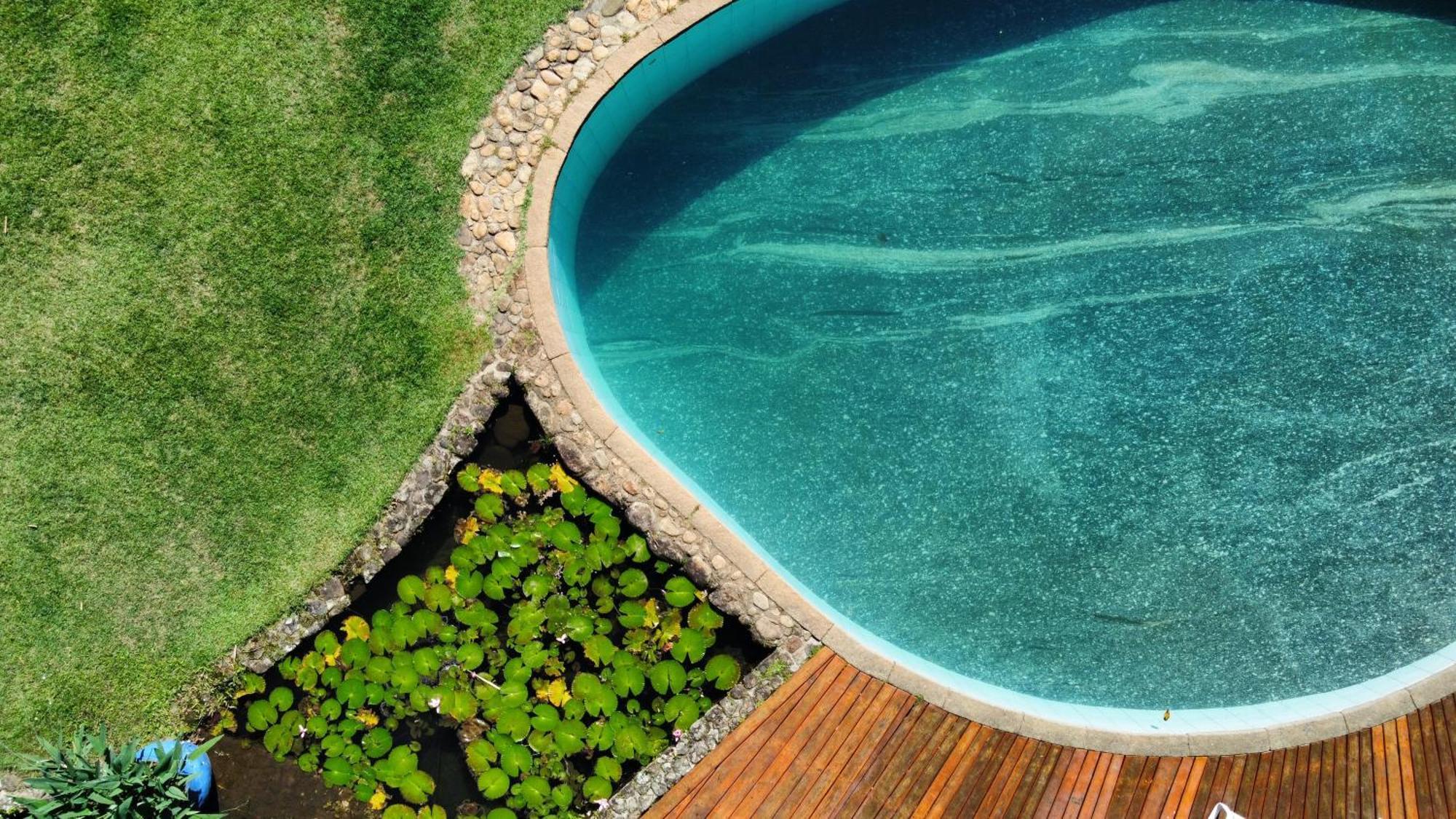 イリャベラ Casas D'Agua Doce - Casa Atelieヴィラ エクステリア 写真