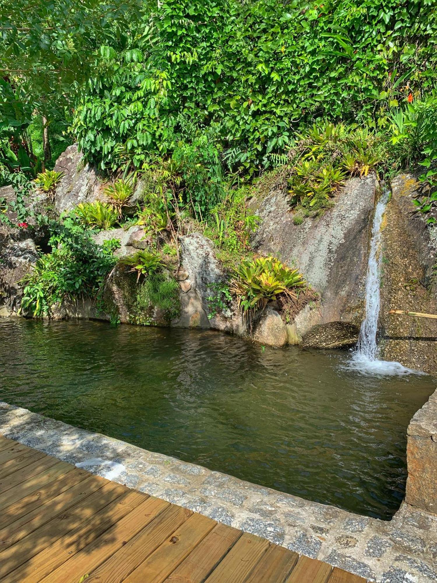 イリャベラ Casas D'Agua Doce - Casa Atelieヴィラ エクステリア 写真