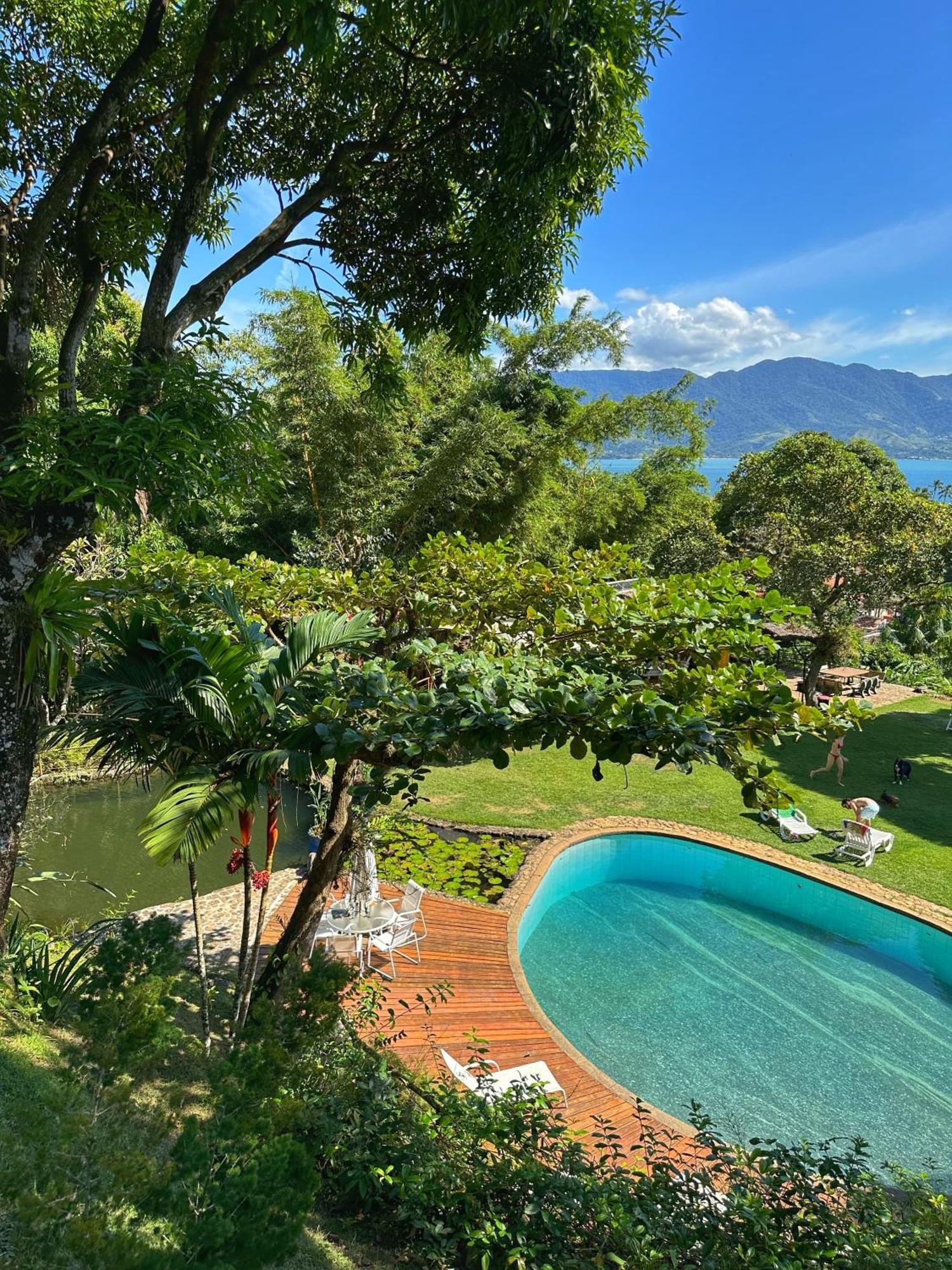 イリャベラ Casas D'Agua Doce - Casa Atelieヴィラ エクステリア 写真