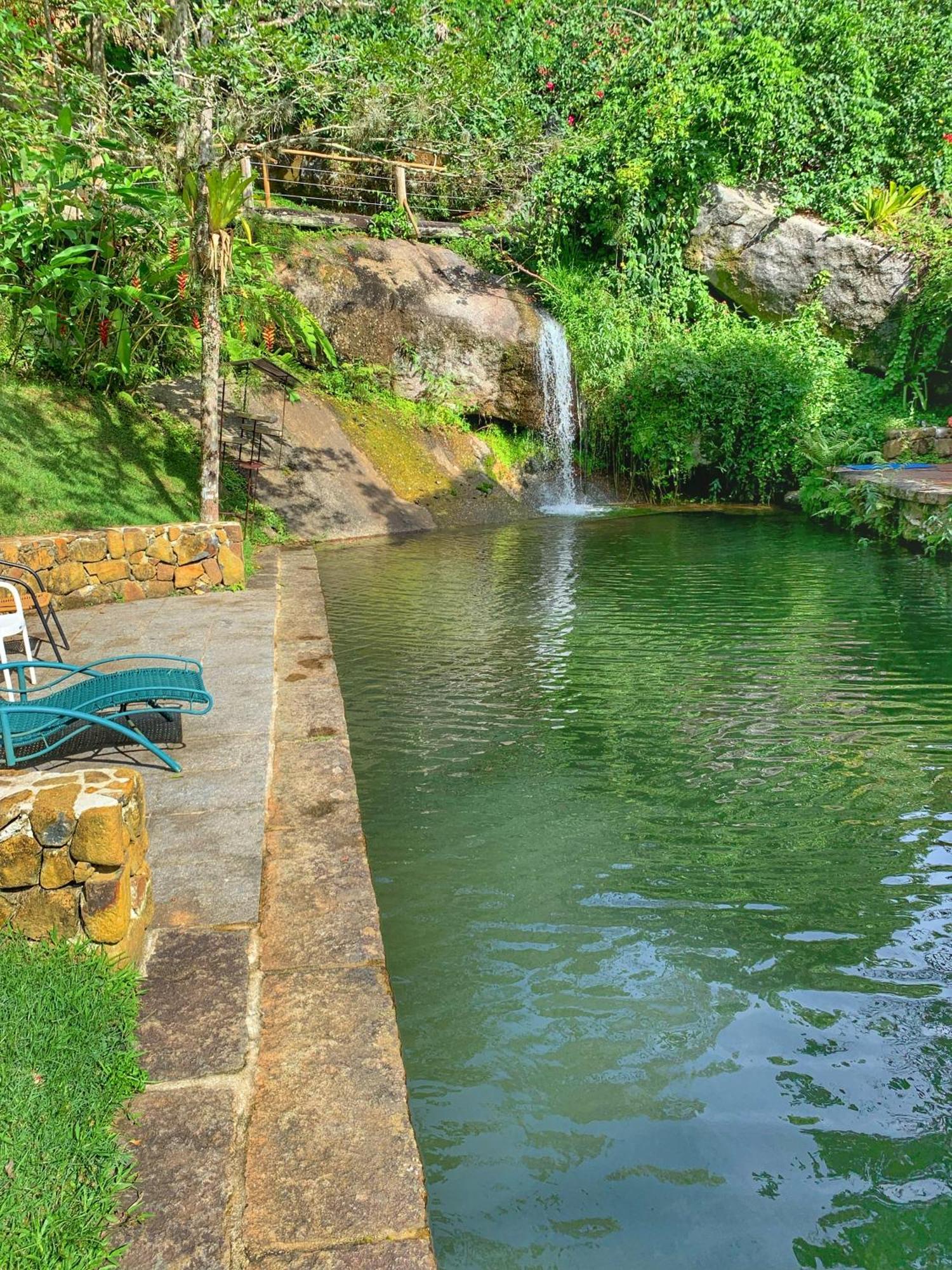 イリャベラ Casas D'Agua Doce - Casa Atelieヴィラ エクステリア 写真
