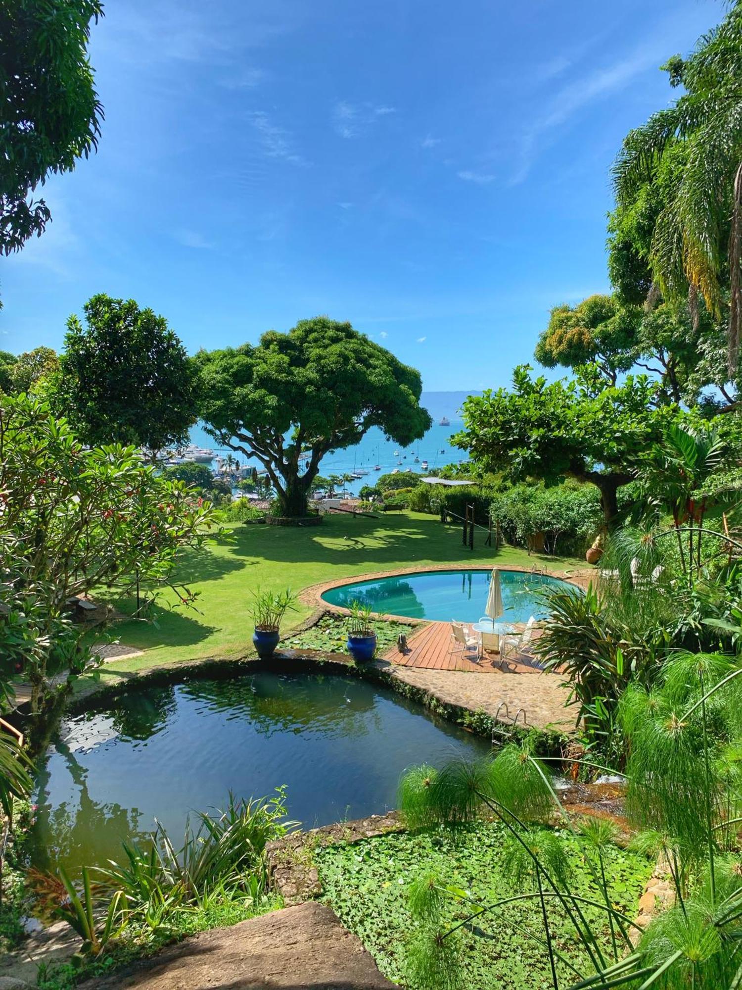 イリャベラ Casas D'Agua Doce - Casa Atelieヴィラ エクステリア 写真