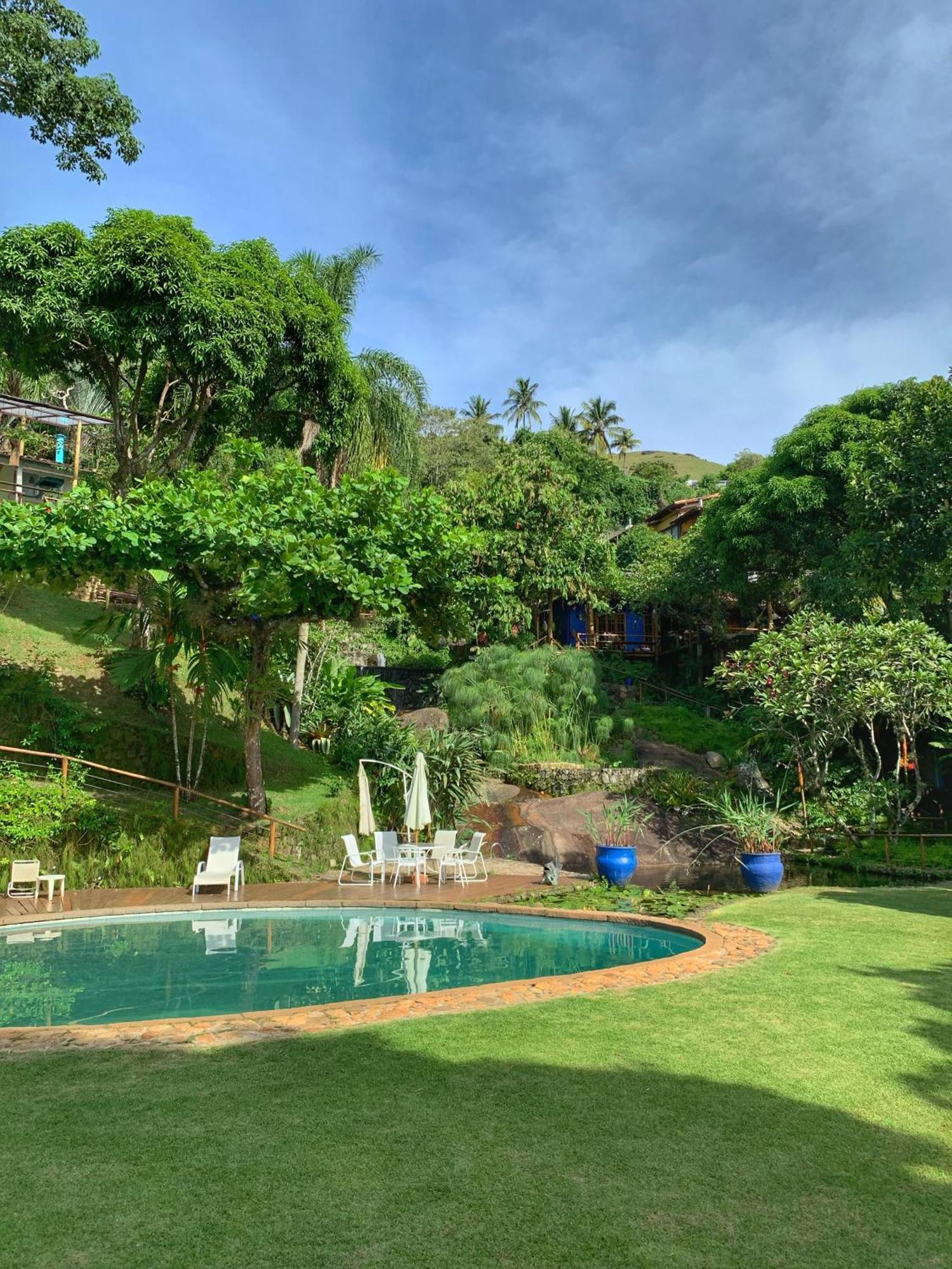 イリャベラ Casas D'Agua Doce - Casa Atelieヴィラ エクステリア 写真