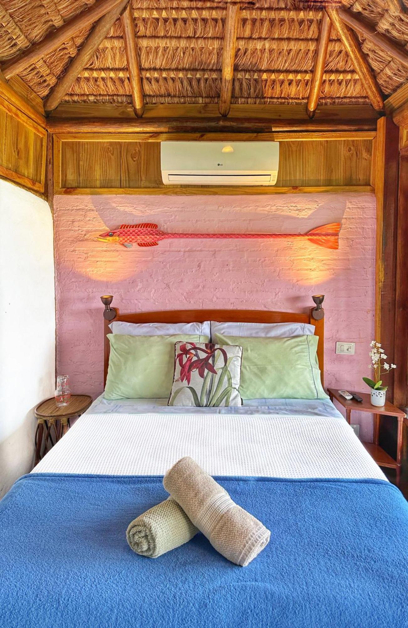 イリャベラ Casas D'Agua Doce - Casa Atelieヴィラ エクステリア 写真