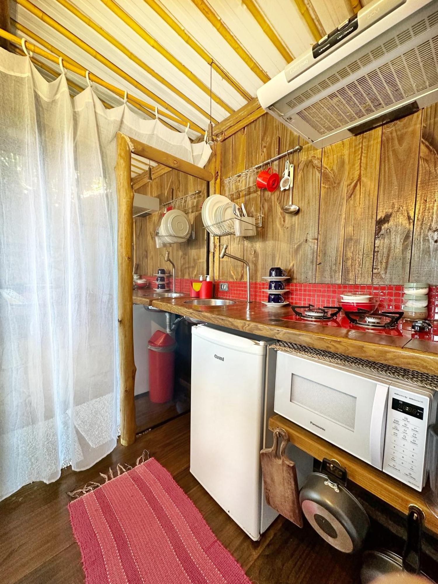 イリャベラ Casas D'Agua Doce - Casa Atelieヴィラ エクステリア 写真