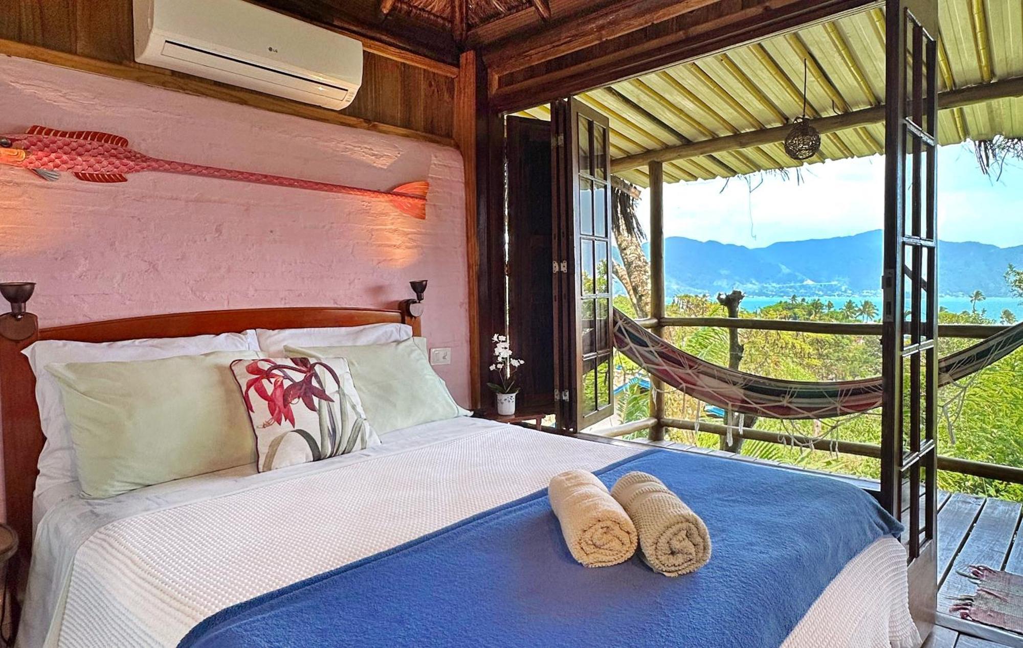 イリャベラ Casas D'Agua Doce - Casa Atelieヴィラ エクステリア 写真