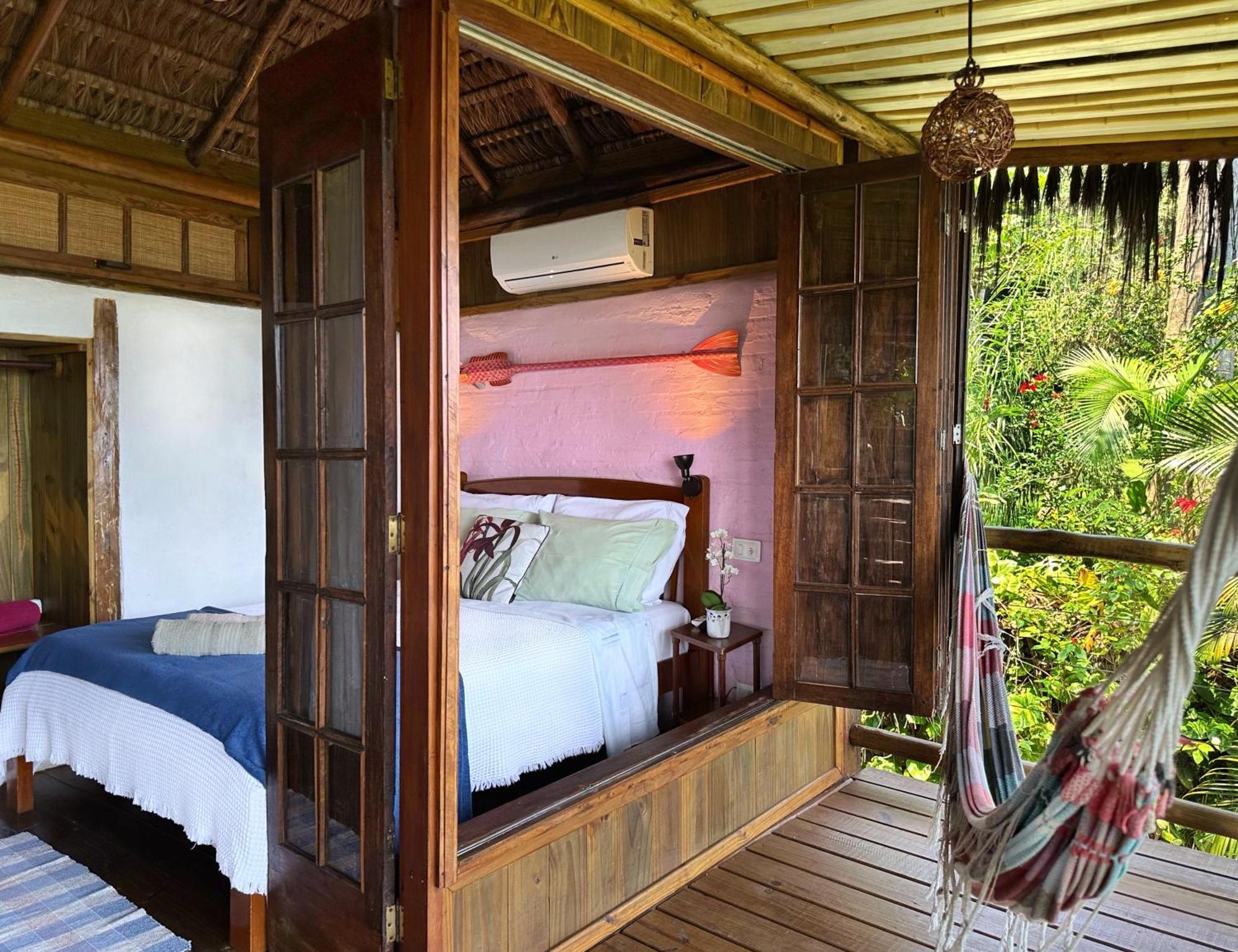 イリャベラ Casas D'Agua Doce - Casa Atelieヴィラ エクステリア 写真