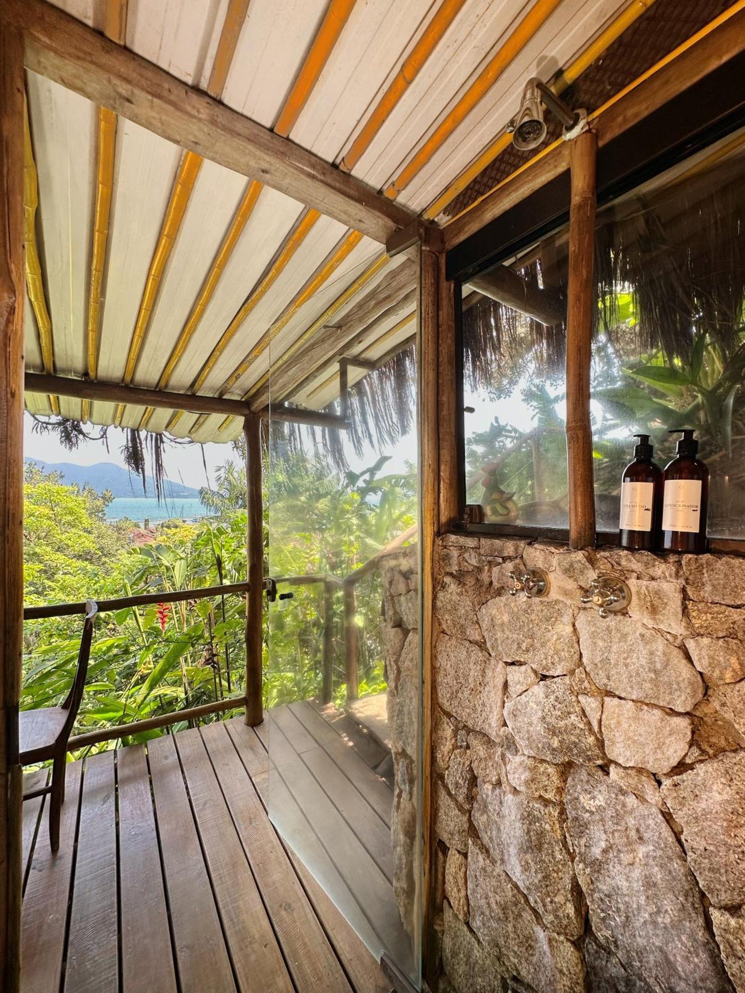 イリャベラ Casas D'Agua Doce - Casa Atelieヴィラ エクステリア 写真