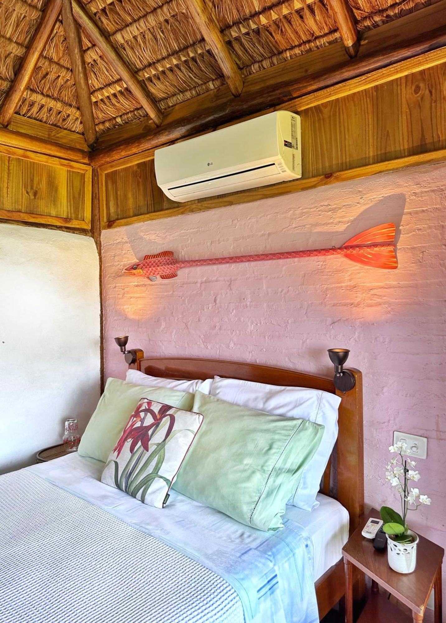 イリャベラ Casas D'Agua Doce - Casa Atelieヴィラ エクステリア 写真