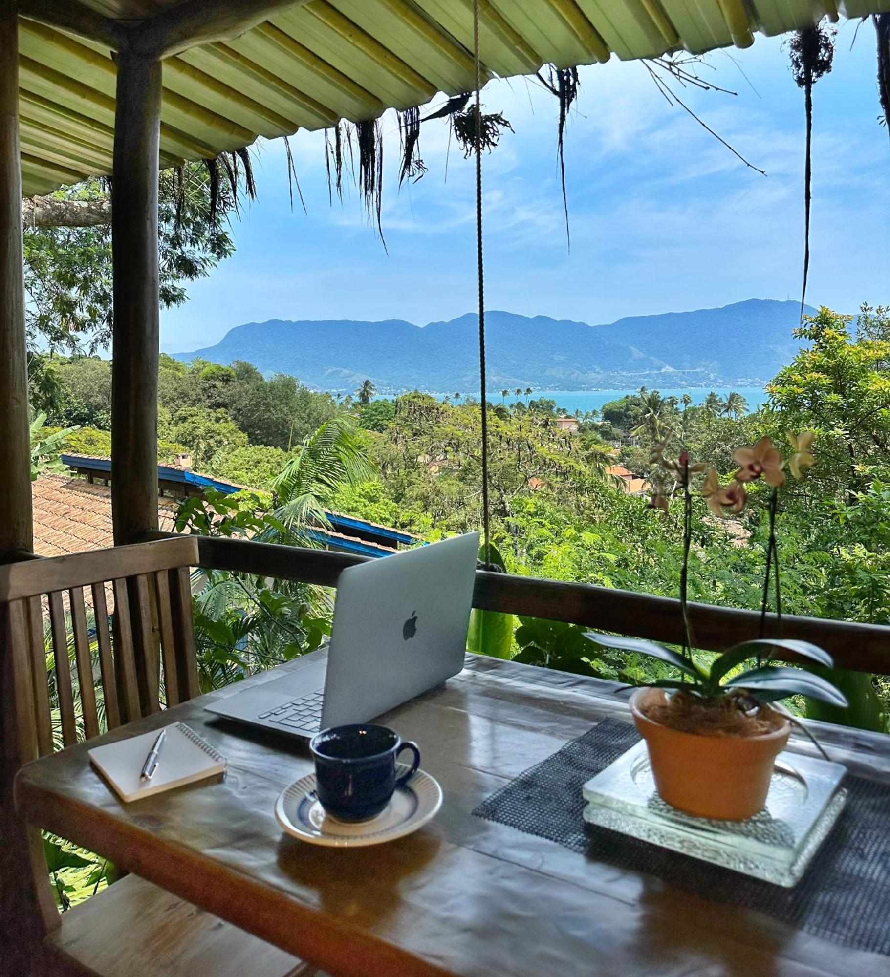 イリャベラ Casas D'Agua Doce - Casa Atelieヴィラ エクステリア 写真