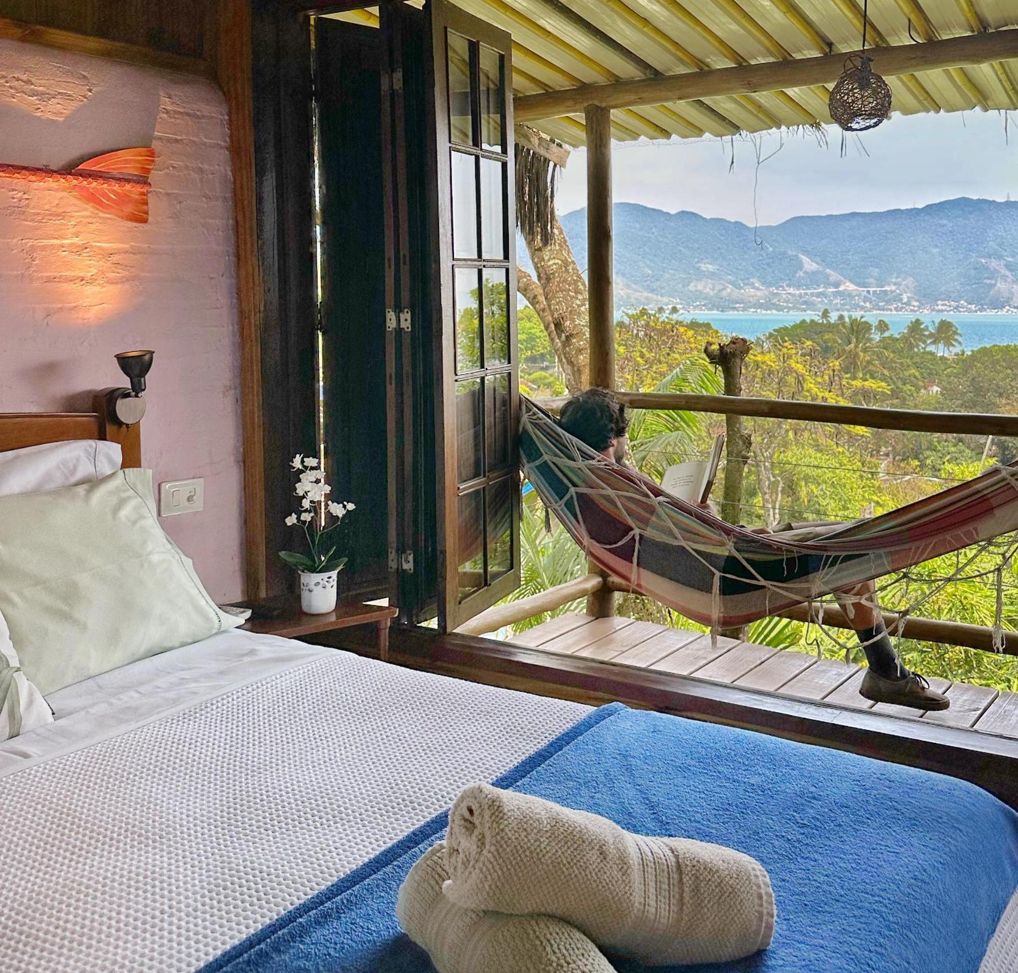イリャベラ Casas D'Agua Doce - Casa Atelieヴィラ エクステリア 写真